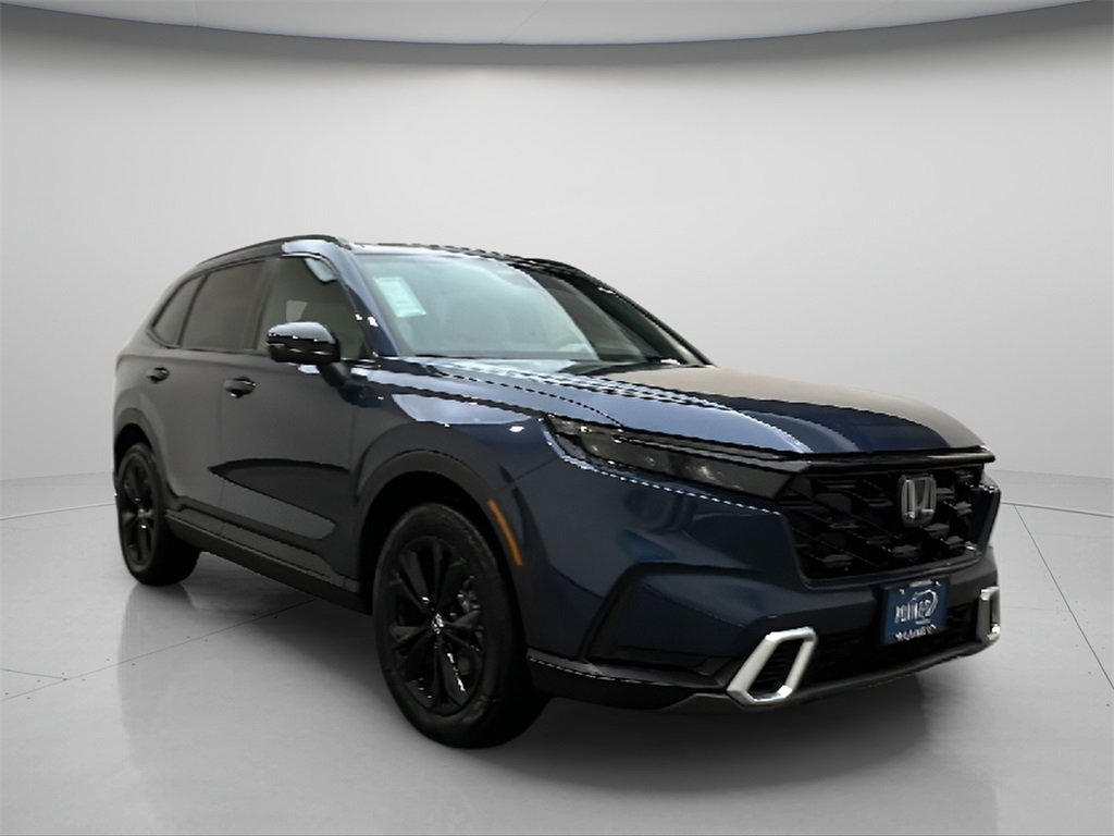 New 2026 Honda CR-V Sport Touring