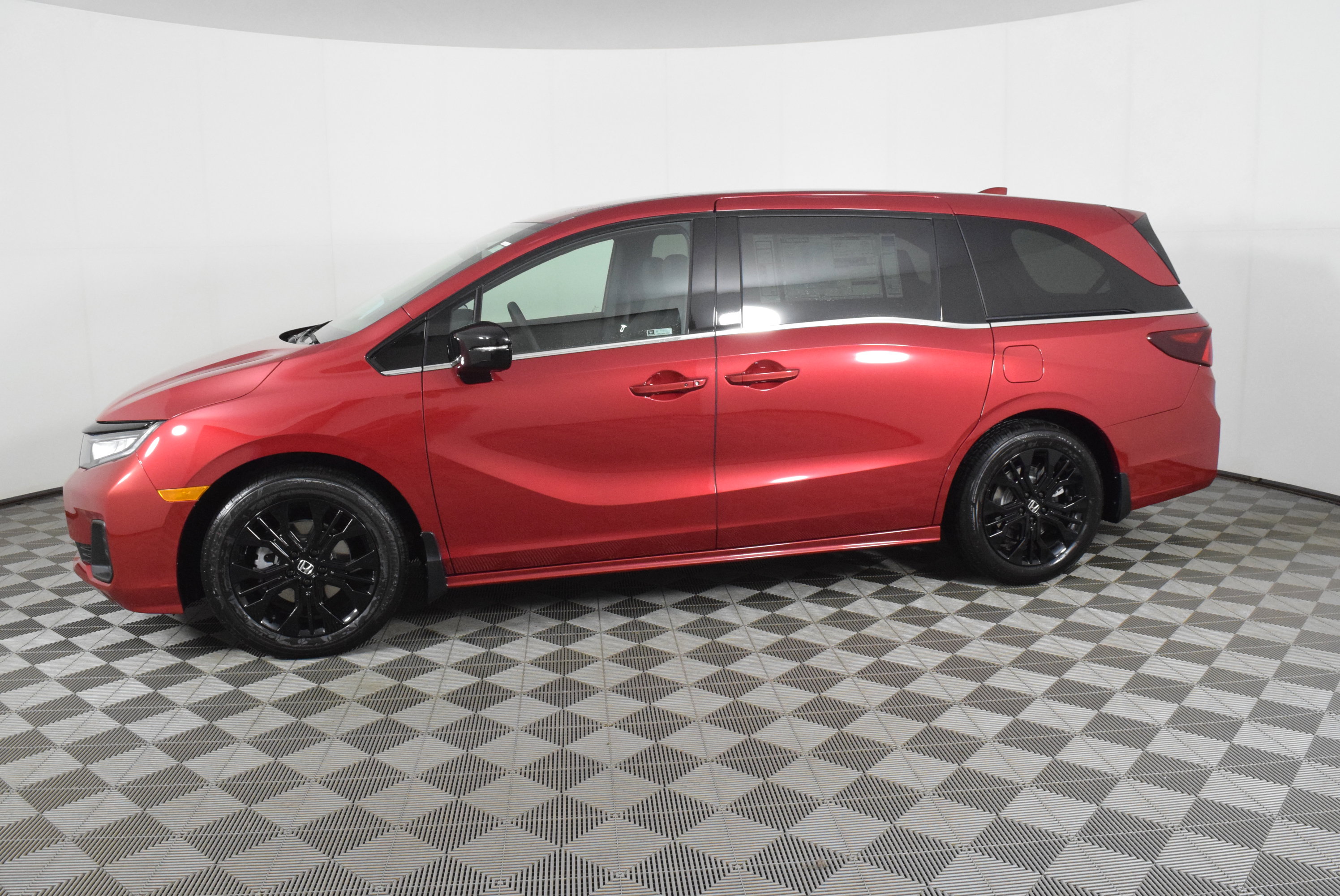 New 2026 Honda Odyssey Sport-L image 9