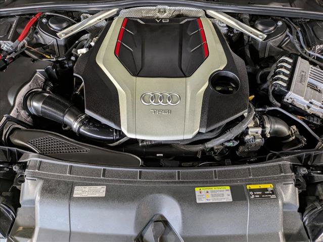 Used 2019 Audi S5 Premium Plus w/ Premium Plus image 25