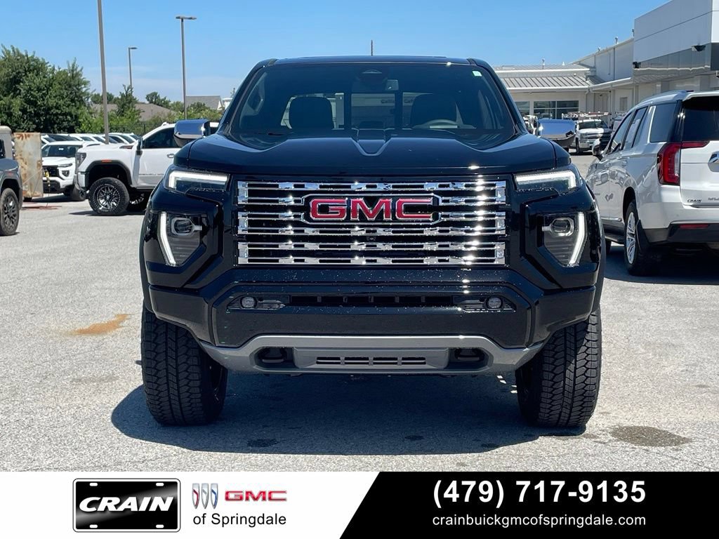 New 2026 GMC Canyon Denali AWD/4WD image 2