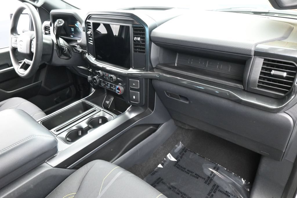 Used 2025 Ford F150 STX w/ Equipment Group 200A AWD/4WD image 39