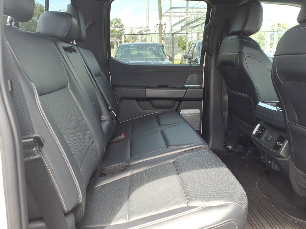 Used 2024 Ford F150 Lariat AWD/4WD image 16