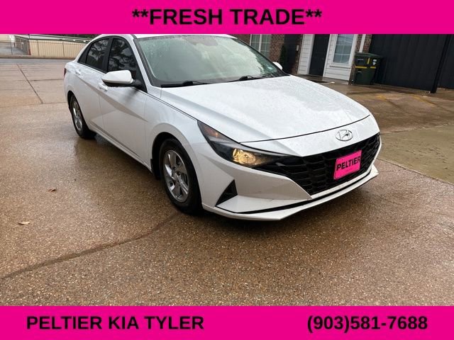 Used 2021 Hyundai Elantra SE