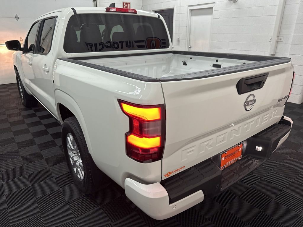 Used 2022 Nissan Frontier SV w/ Technology Package AWD/4WD image 7