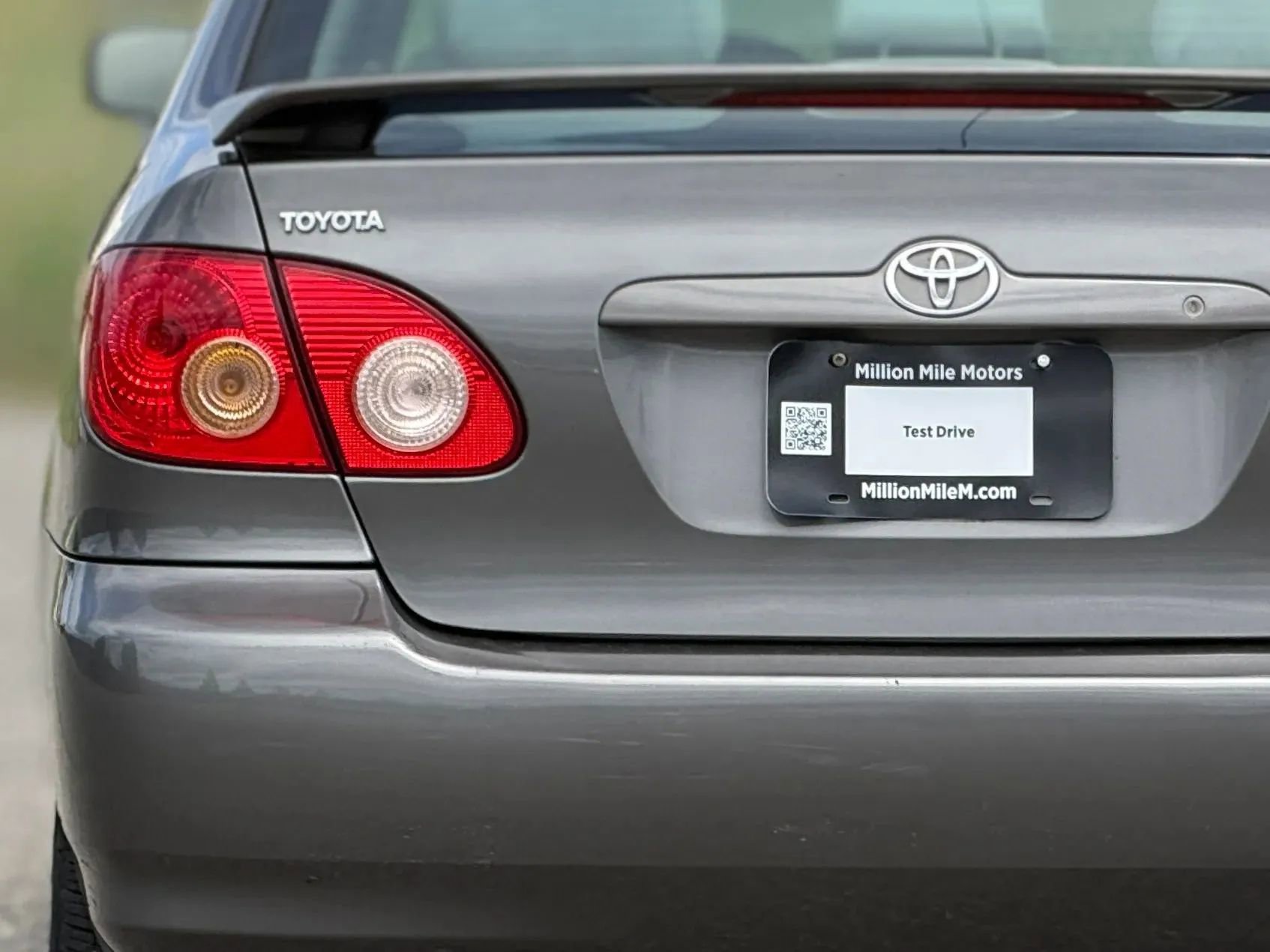 Used 2007 Toyota Corolla LE FWD image 13