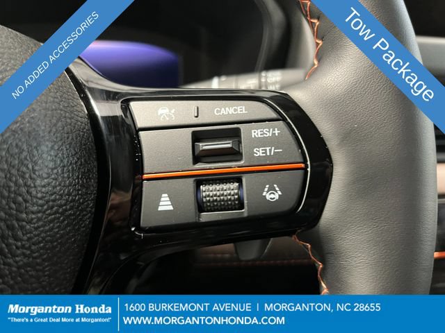 New 2026 Honda Pilot TrailSport image 21