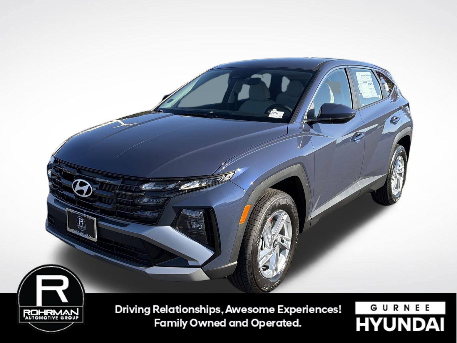 New 2026 Hyundai Tucson SE AWD/4WD image 5