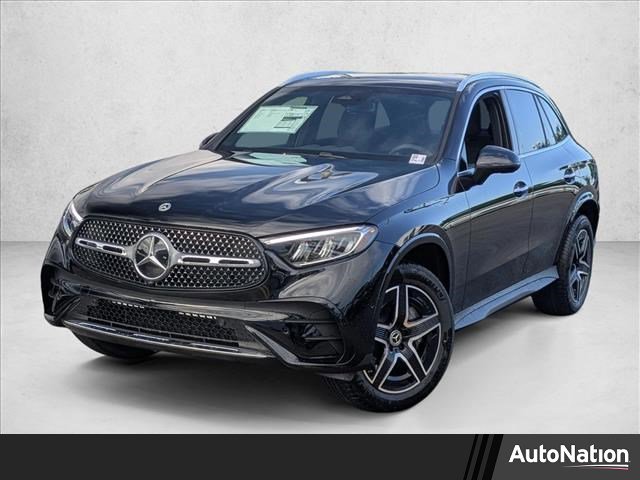 New 2026 Mercedes-Benz GLC 300 4MATIC