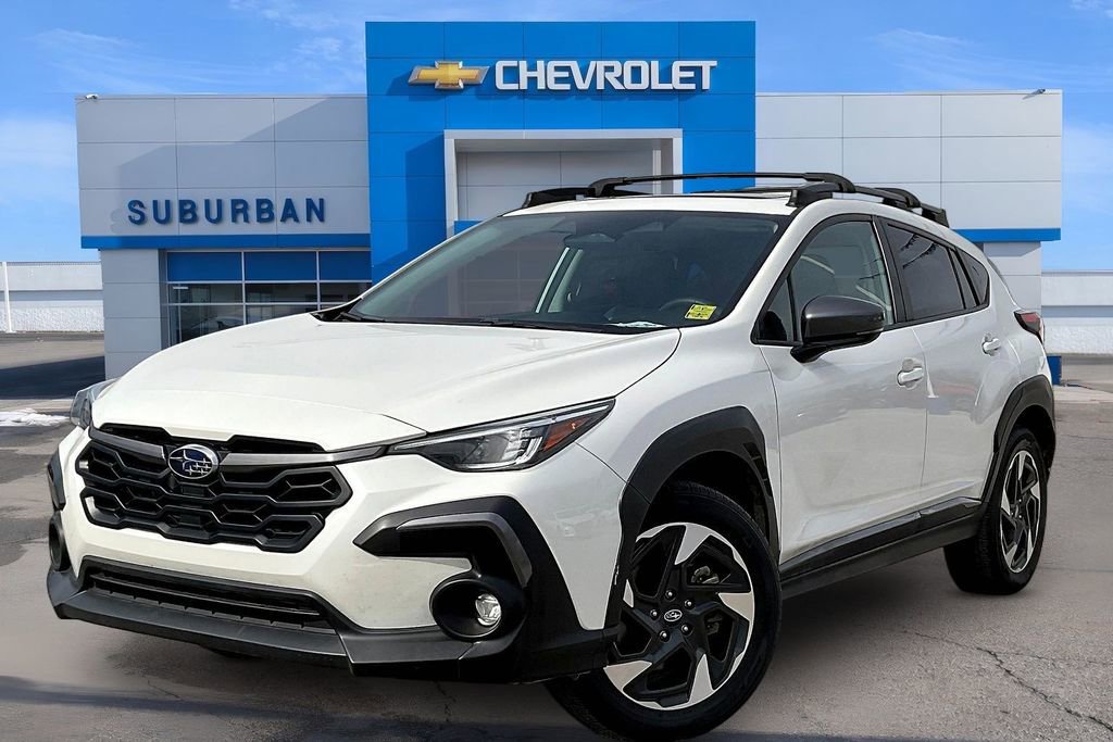 Used 2024 Subaru Crosstrek 2.5i Limited image 1