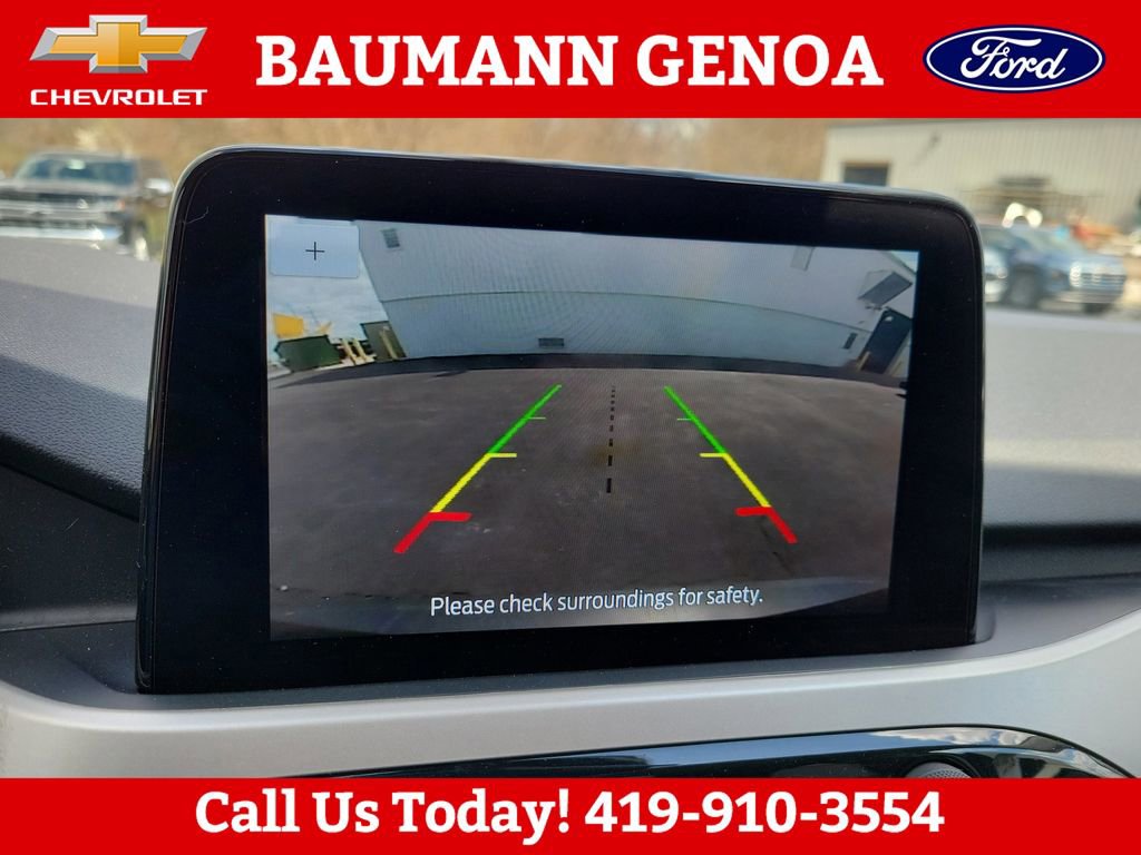 Used 2022 Ford Escape SE w/ SE Sport Appearance Package AWD/4WD image 20