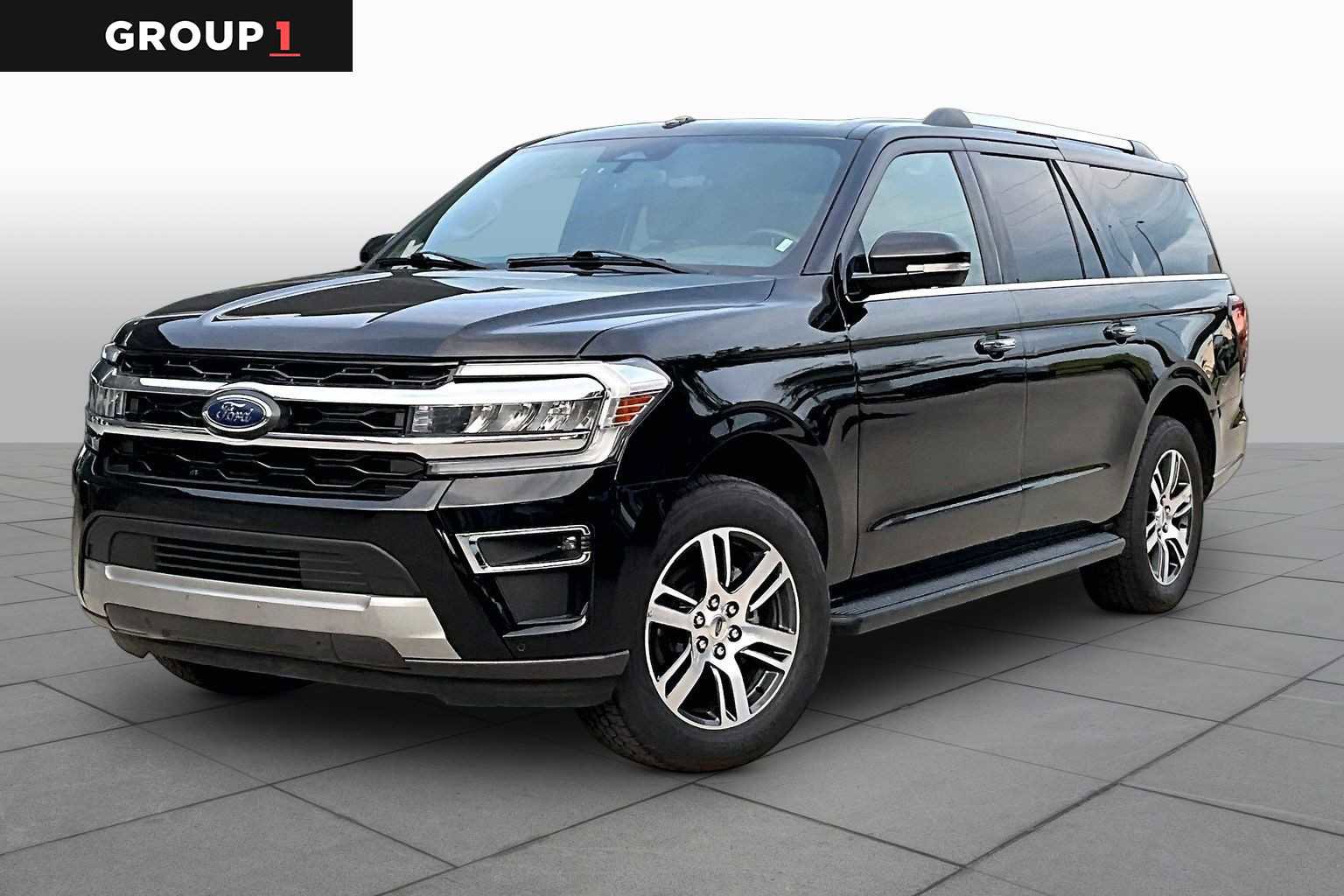 Used 2024 Ford Expedition Max Limited AWD/4WD image 1