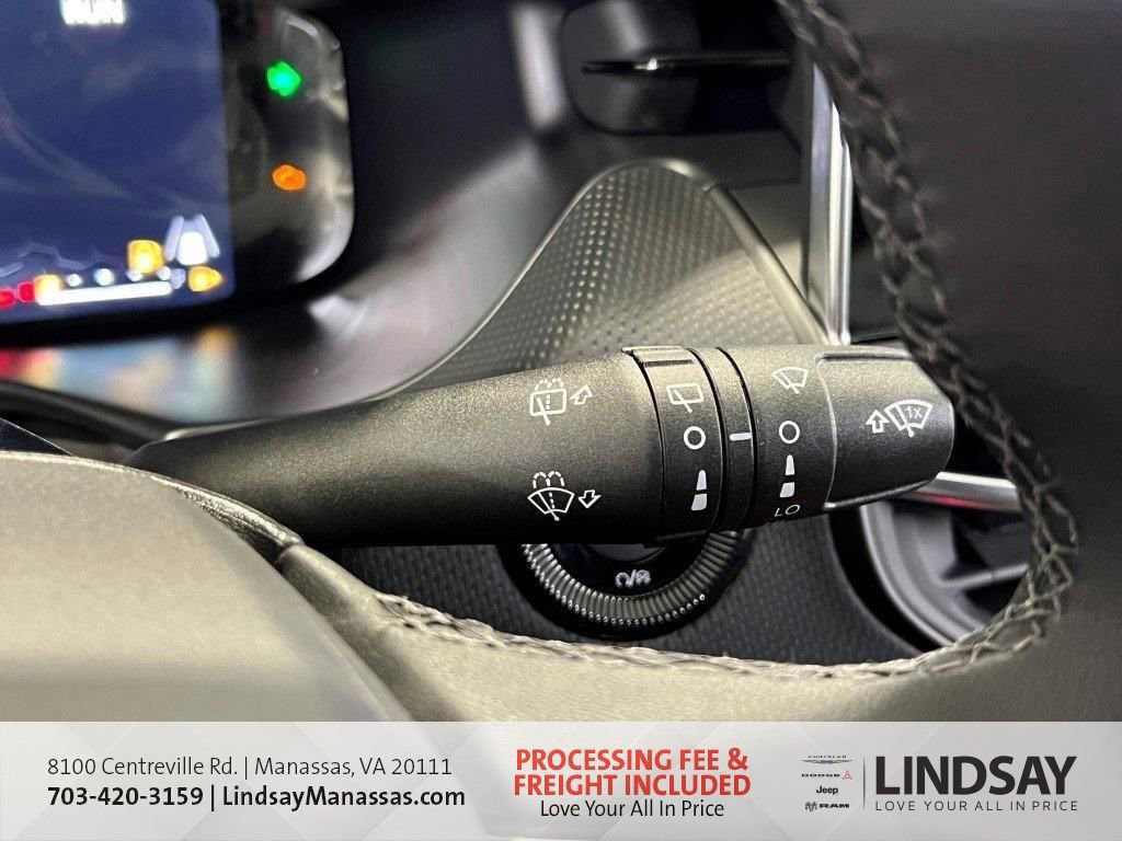 New 2026 Jeep Compass Limited w/ Sun, Sound & Navigation Group image 42