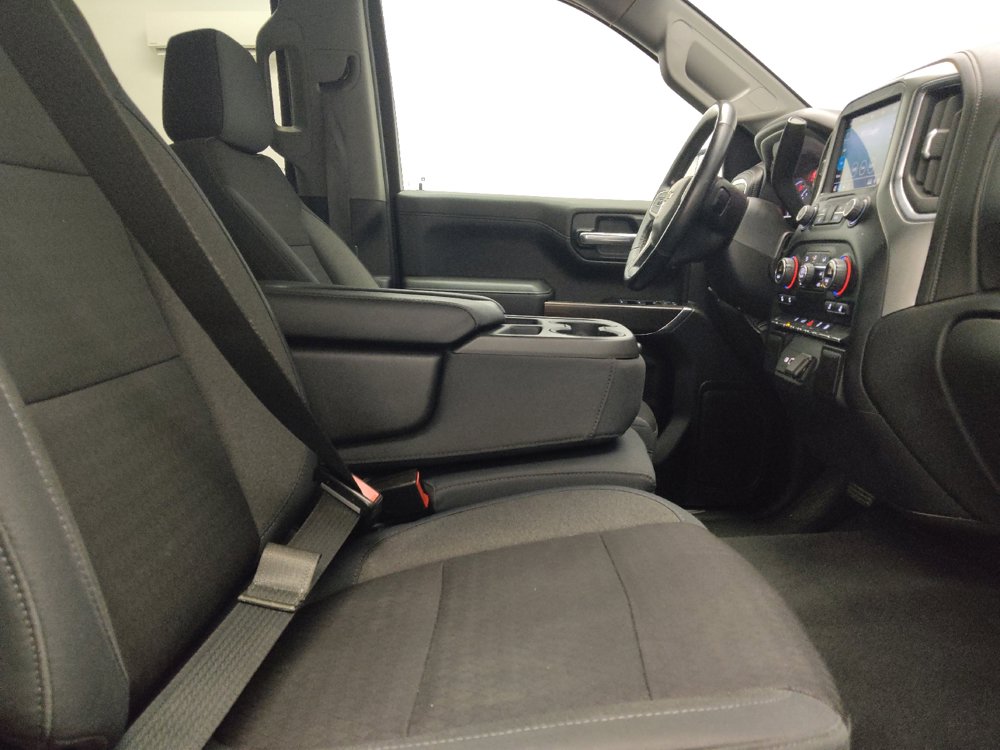Used 2019 Chevrolet Silverado 1500 LT w/ Texas Edition RWD image 21