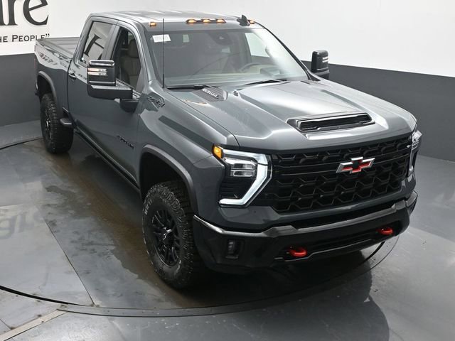 New 2026 Chevrolet Silverado 2500 ZR2 w/ LPO, Dark Essentials Package image 25