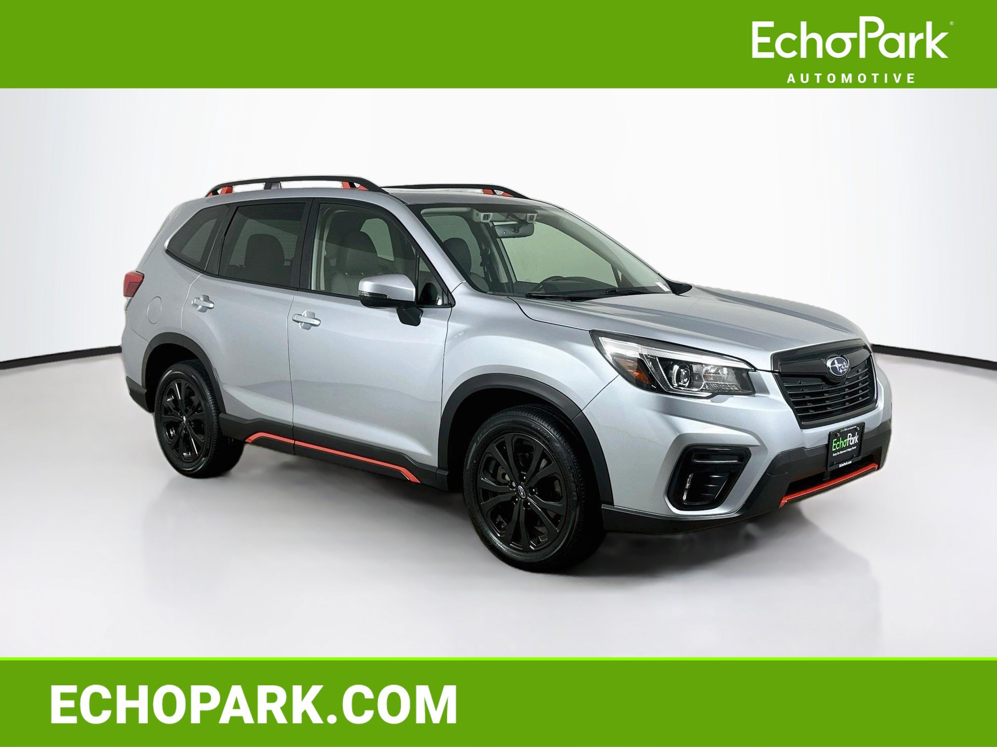 Used 2020 Subaru Forester Sport w/ Popular Package #2