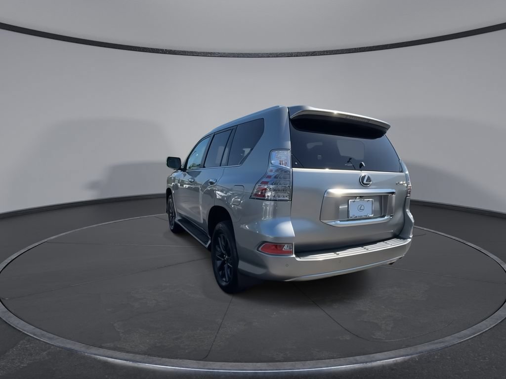 Used 2023 Lexus GX 460 Premium w/ Premium Package AWD/4WD image 7