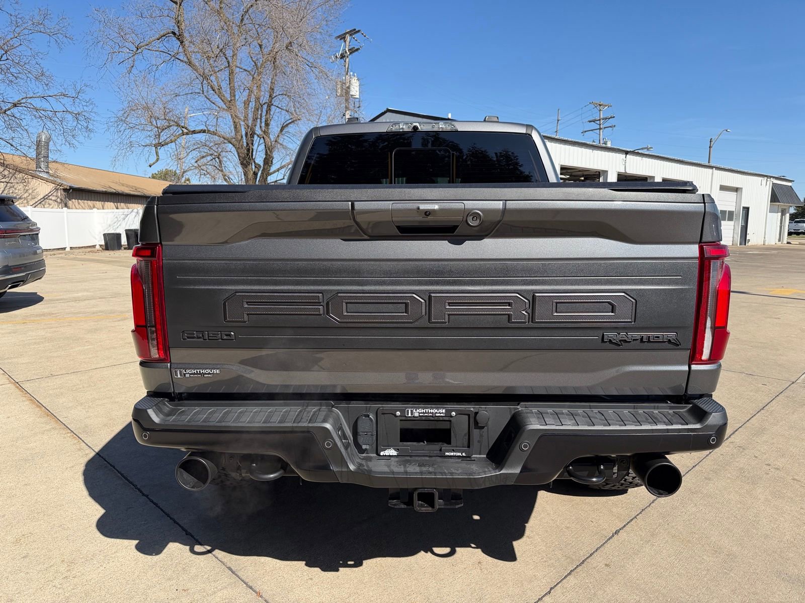 Used 2025 Ford F150 Raptor AWD/4WD image 29