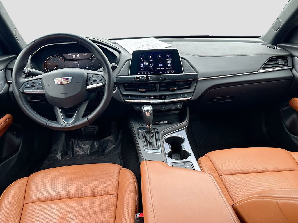 Used 2023 Cadillac CT4 Premium Luxury image 24