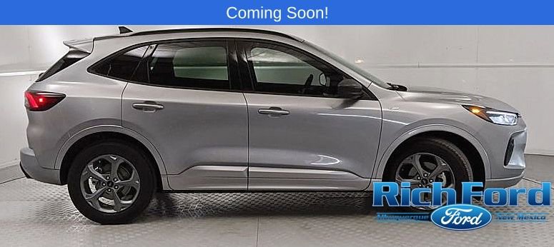 Certified 2023 Ford Escape ST-Line w/ Tech Pack #1 image 2