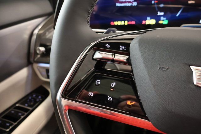 New 2026 Cadillac Vistiq Sport image 17