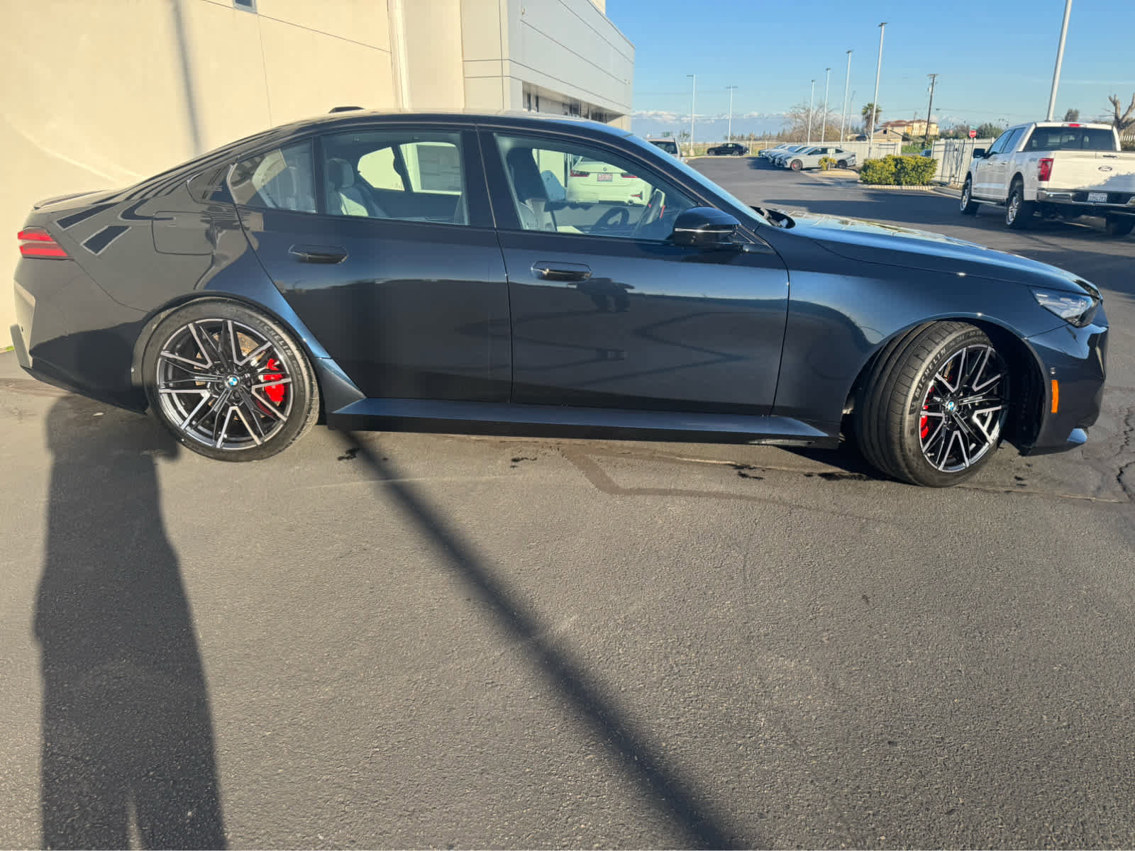 New 2026 BMW M5 w/ Executive Package image 7