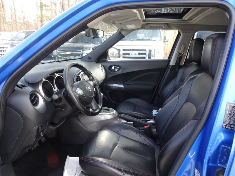 Used 2011 Nissan Juke SL AWD/4WD image 12