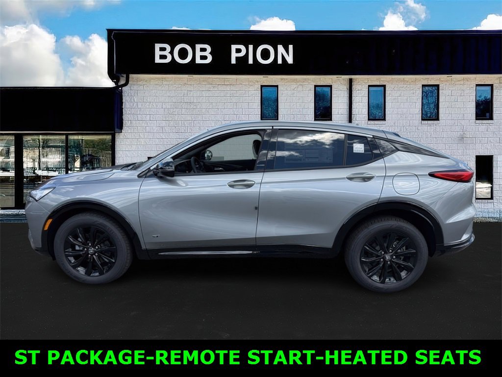 New 2026 Buick Envista Sport Touring image 7