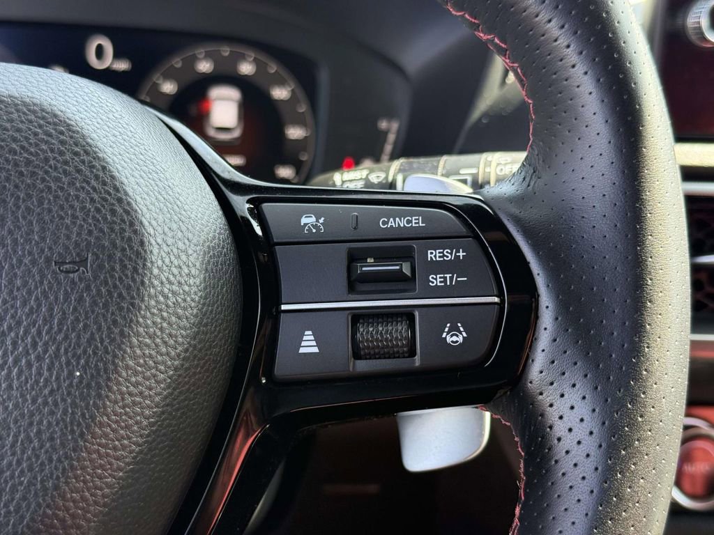 Certified 2025 Acura ADX A-Spec AWD/4WD image 28