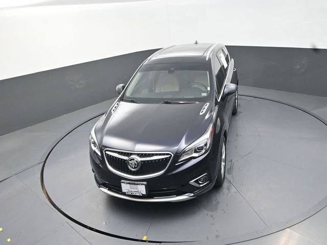 Used 2020 Buick Envision Premium w/ LPO, Active Package image 13