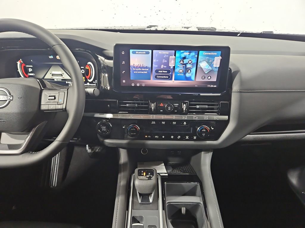 New 2026 Nissan Pathfinder SL w/ SL Premium Package image 17