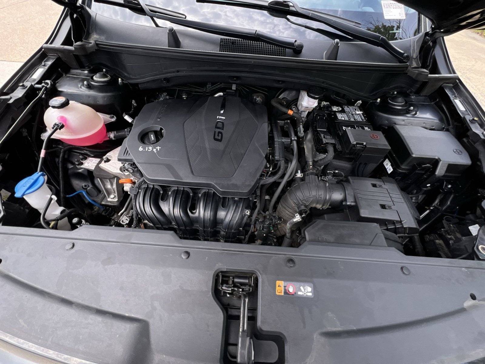 Used 2023 Kia Sportage X-Line w/ X-Line Premium Package AWD/4WD image 45