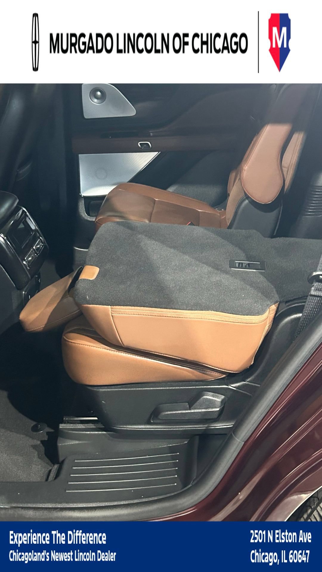 Certified 2023 Lincoln Aviator Grand Touring w/ Equipment Group 301A AWD/4WD image 53