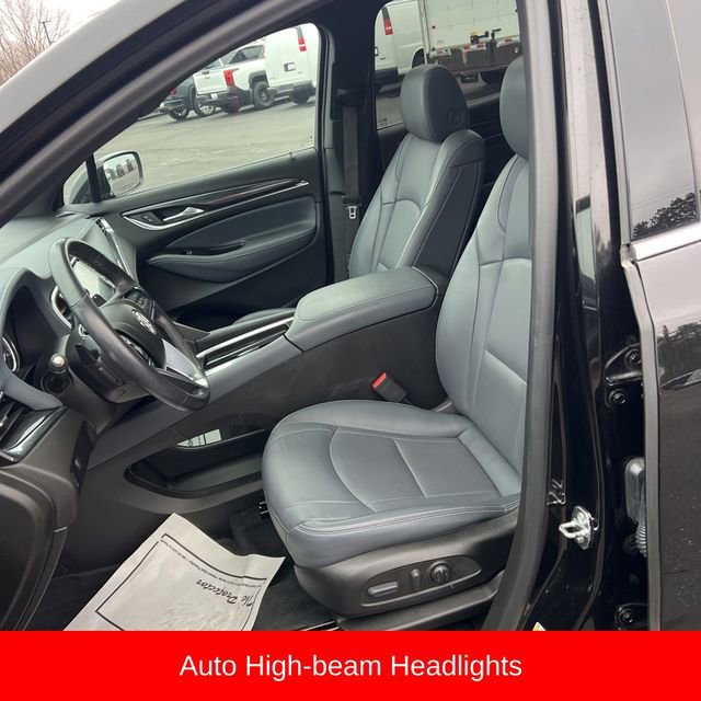Used 2022 Buick Enclave Essence w/ Experience Buick Package image 16