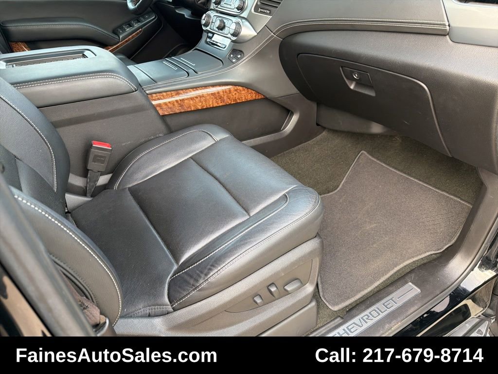 Used 2017 Chevrolet Tahoe Premier image 89