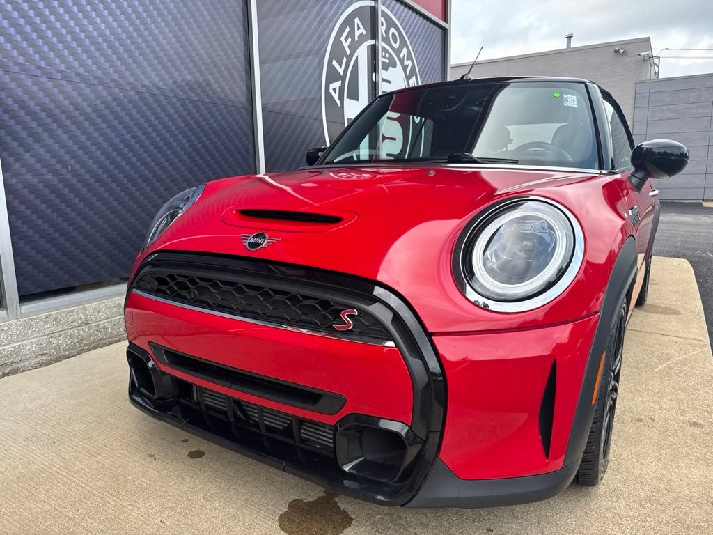 Used 2024 MINI Cooper S FWD image 18