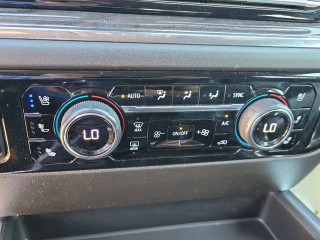 Used 2023 Chevrolet Silverado 1500 LTZ AWD/4WD image 24
