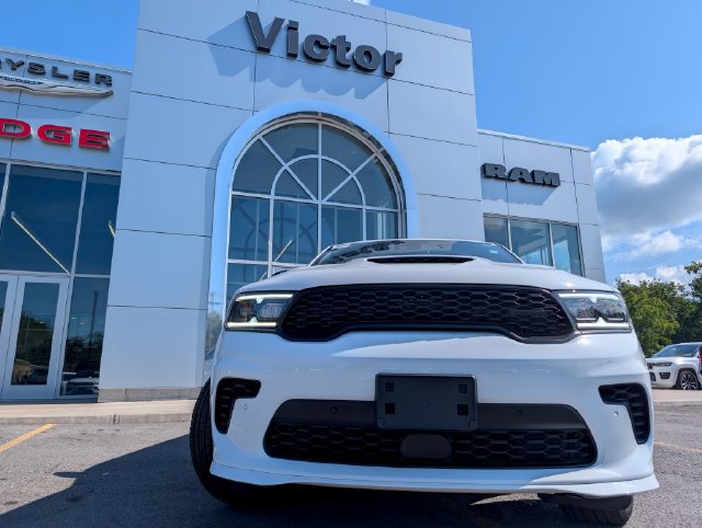 New 2026 Dodge Durango GT AWD/4WD image 2