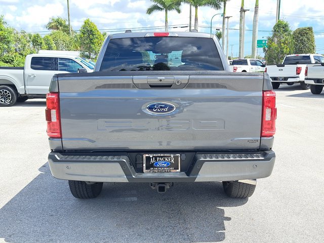 Certified 2023 Ford F150 XLT w/ Equipment Group 302A High image 6