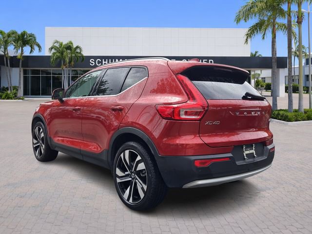 Used 2023 Volvo XC40 B5 Plus w/ Protection Package Premier image 5