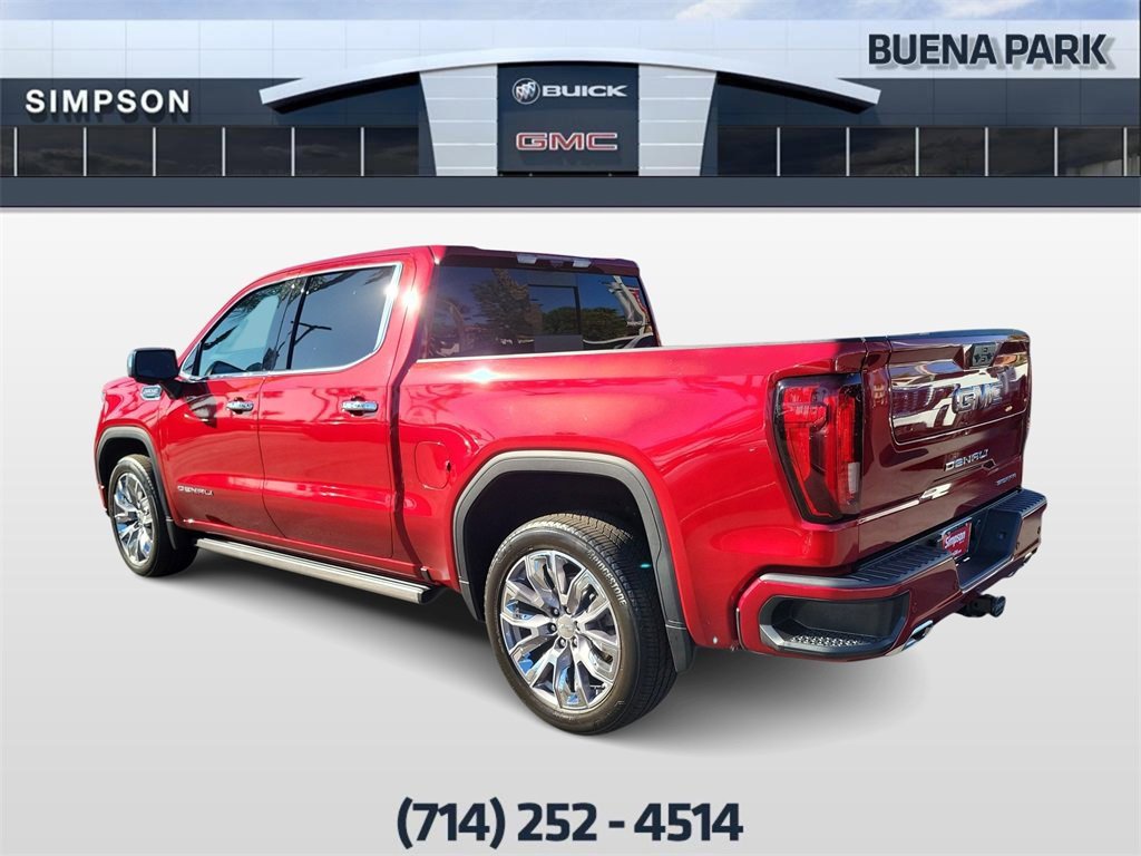 Used 2024 GMC Sierra 1500 Denali w/ Denali Reserve Package image 6