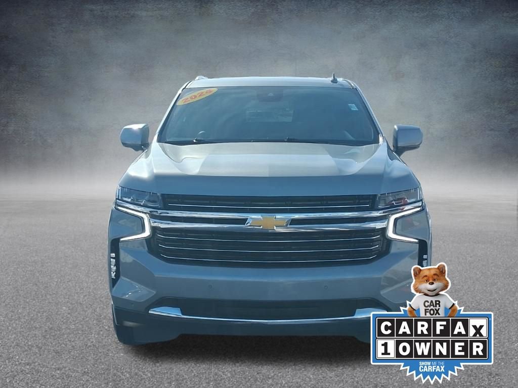 Used 2024 Chevrolet Suburban LT AWD/4WD image 2