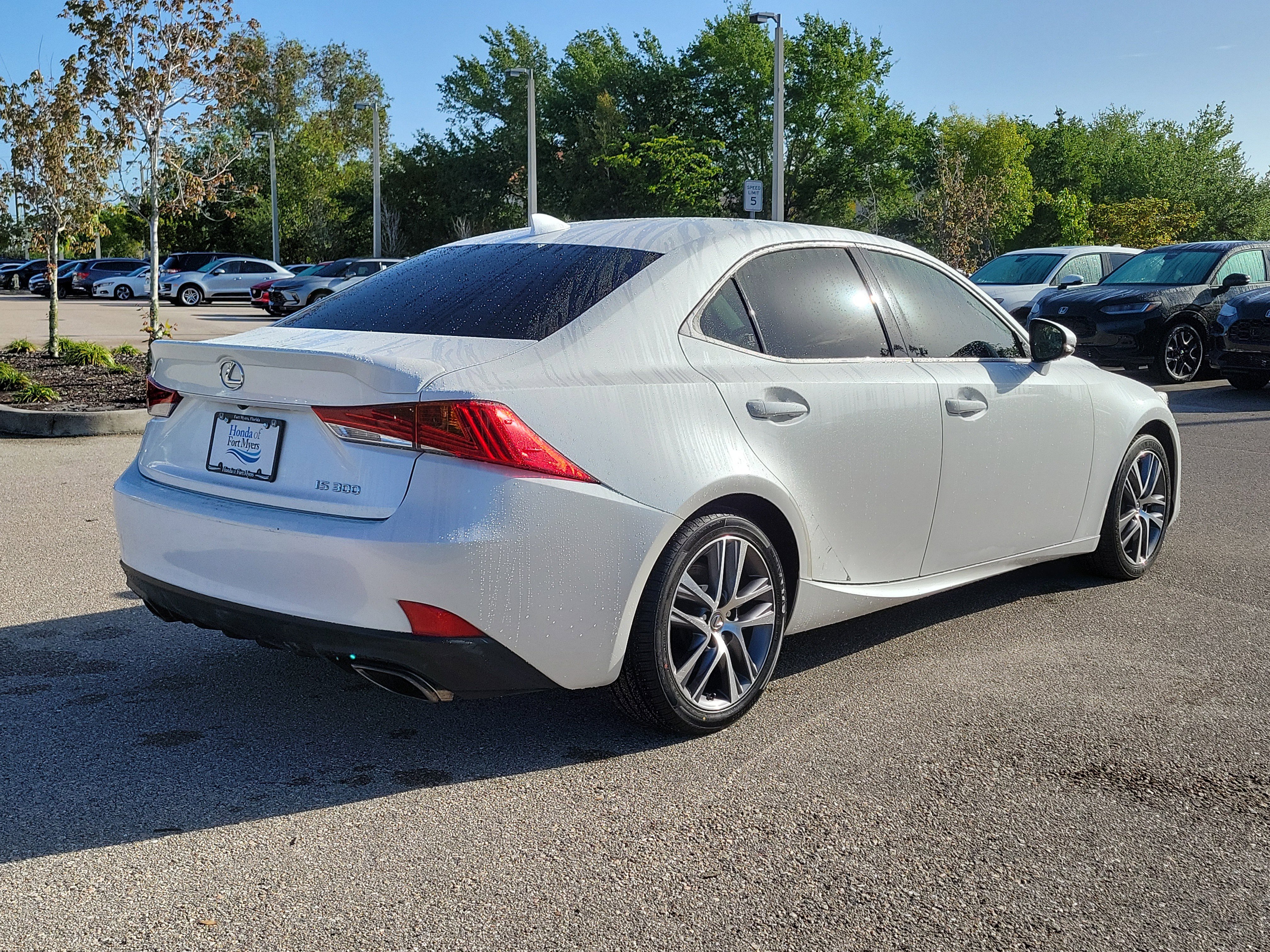 Used 2020 Lexus IS 300 w/ Accessory Package 2 image 6