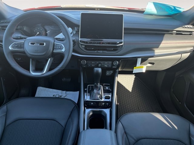 New 2025 Jeep Compass Trailhawk w/ Trailhawk Convenience Group image 10