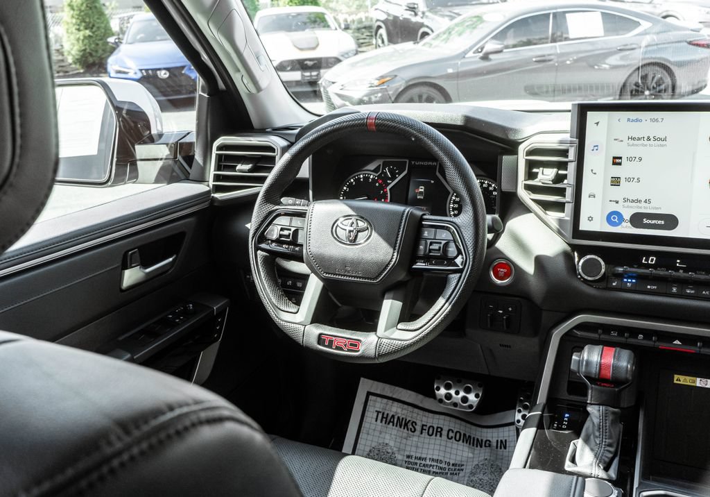 Used 2022 Toyota Tundra Limited AWD/4WD image 13
