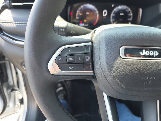 Used 2024 Jeep Compass Limited w/ Driver Assist Group I AWD/4WD image 19