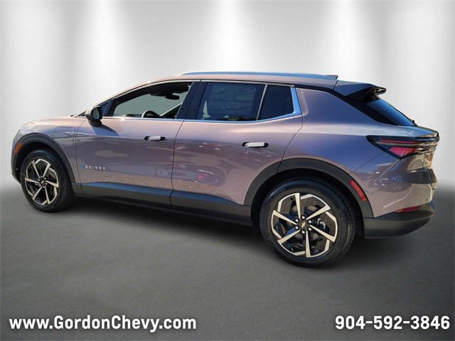 New 2026 Chevrolet Equinox EV LT image 4