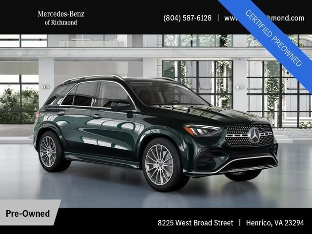 Certified 2025 Mercedes-Benz GLE 350 4MATIC image 11