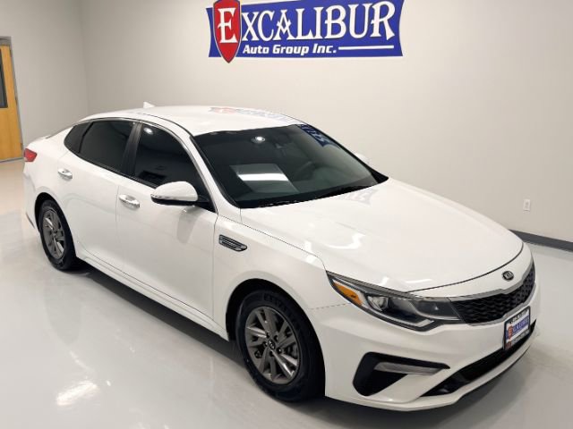 Used 2019 Kia Optima LX image 2