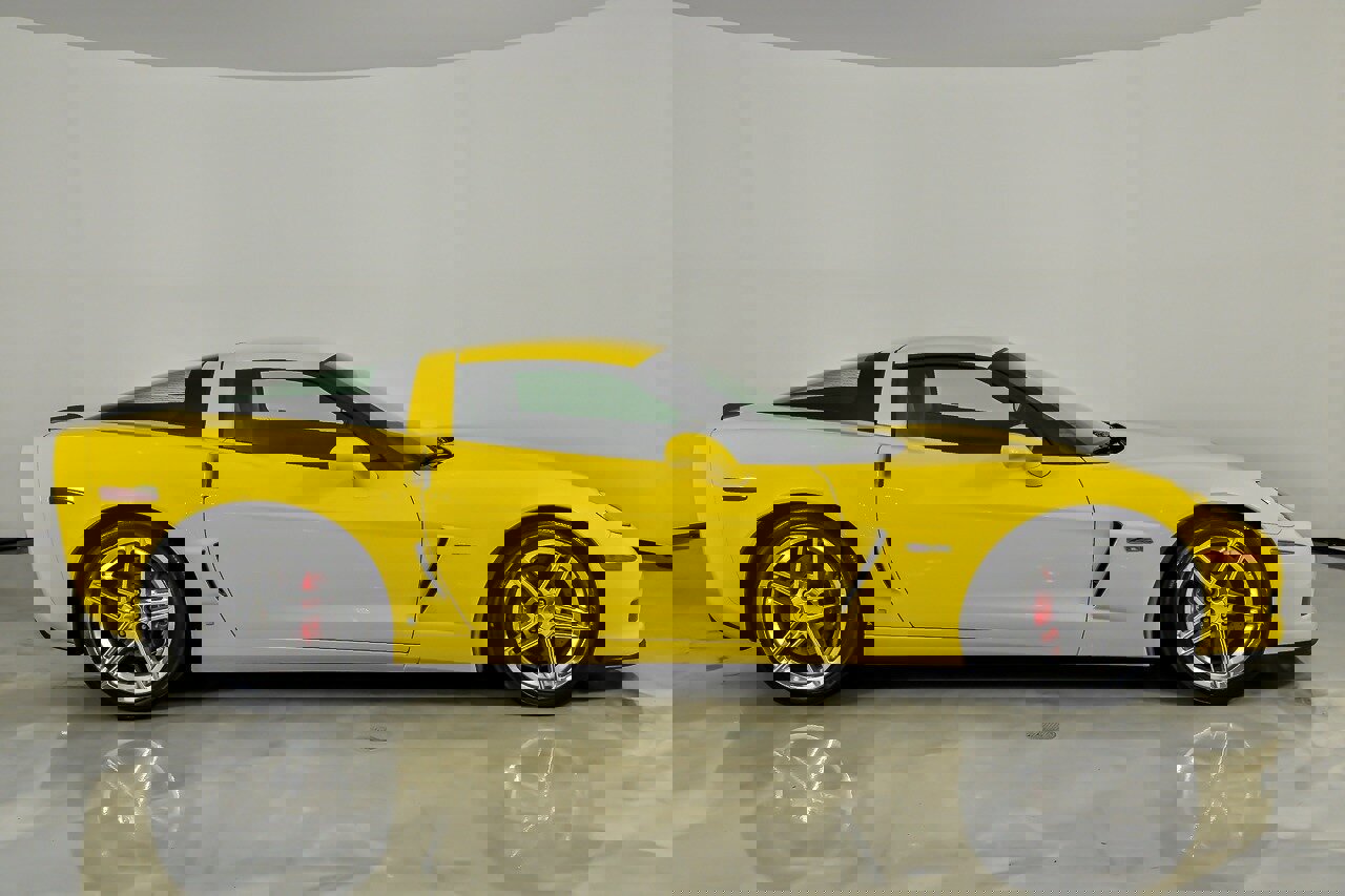 Used 2006 Chevrolet Corvette Z06 w/ Preferred Equipment Group image 14