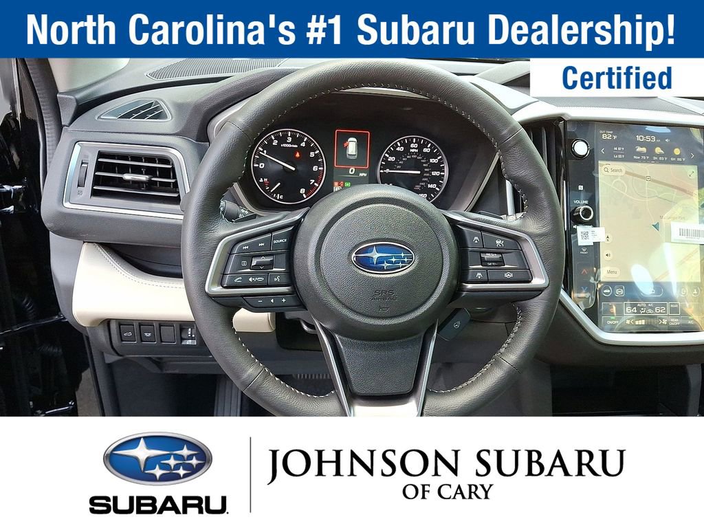 Used 2025 Subaru Ascent Limited w/ Popular Package #2 image 19